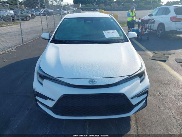 Toyota Corolla Se Image 7