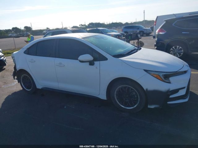 Toyota Corolla Se Image 2