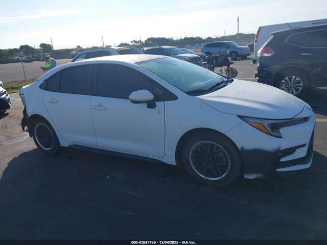 Toyota Corolla Se Image 2