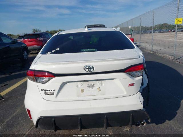 Toyota Corolla Se Image 9