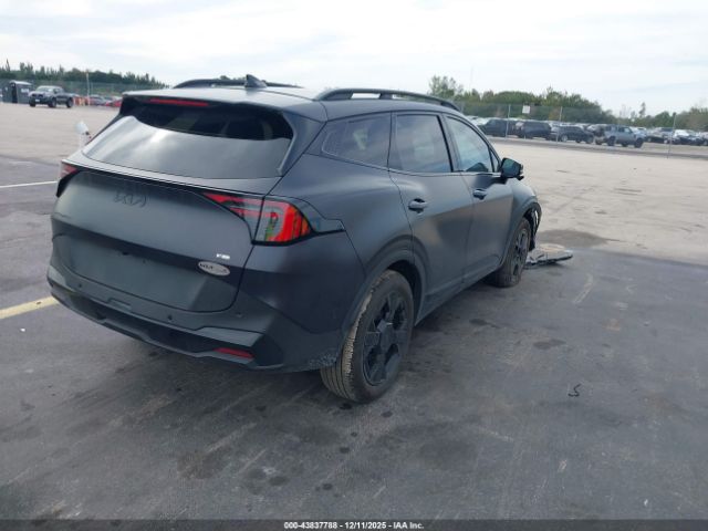 Kia Sportage X-line Image 9