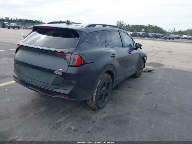 Kia Sportage X-line Image 9