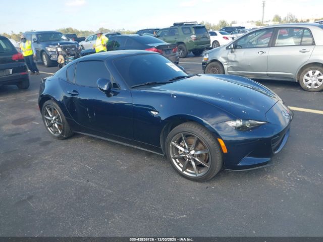 Mazda MX-5 Miata RF Grand Touring Image 1
