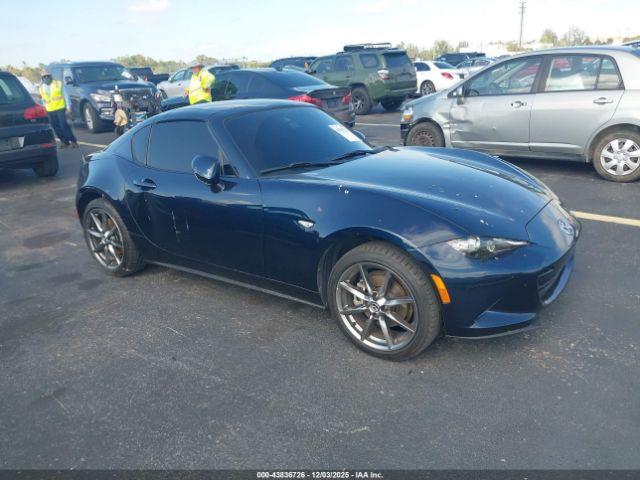  Salvage Mazda MX-5 Miata RF