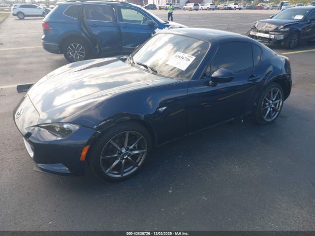 Mazda MX-5 Miata RF Grand Touring Image 13
