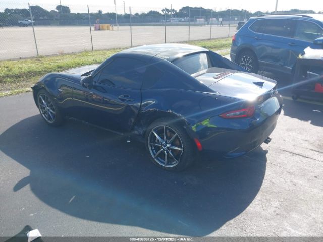 Mazda MX-5 Miata RF Grand Touring Image 6