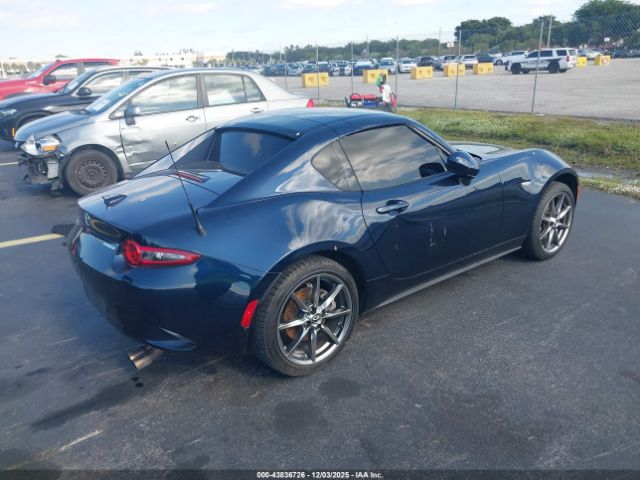 Mazda MX-5 Miata RF Grand Touring Image 17