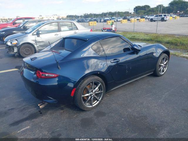 Mazda MX-5 Miata RF Grand Touring Image 17