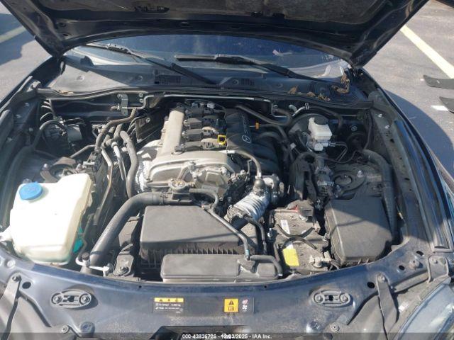 Mazda MX-5 Miata RF Grand Touring Image 5