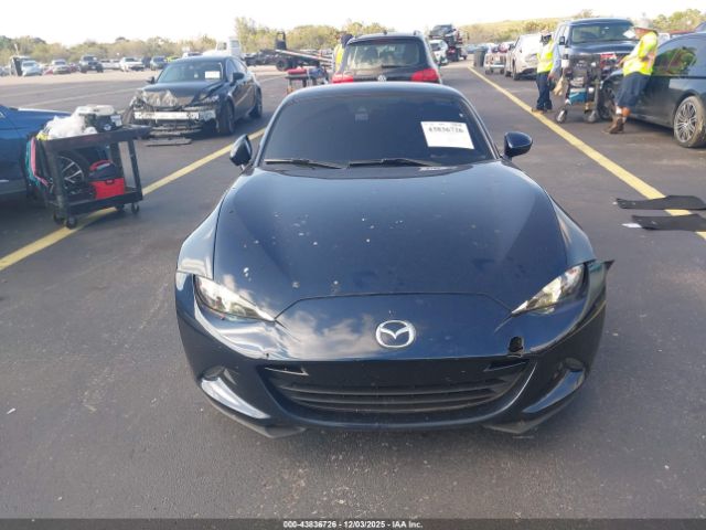 Mazda MX-5 Miata RF Grand Touring Image 12