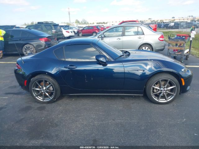 Mazda MX-5 Miata RF Grand Touring Image 11