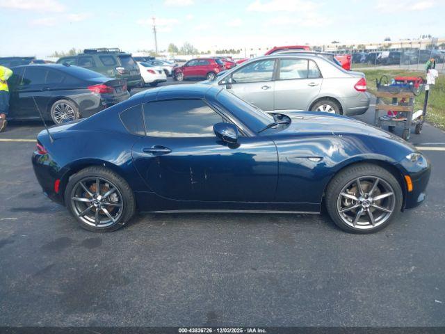 Mazda MX-5 Miata RF Grand Touring Image 11