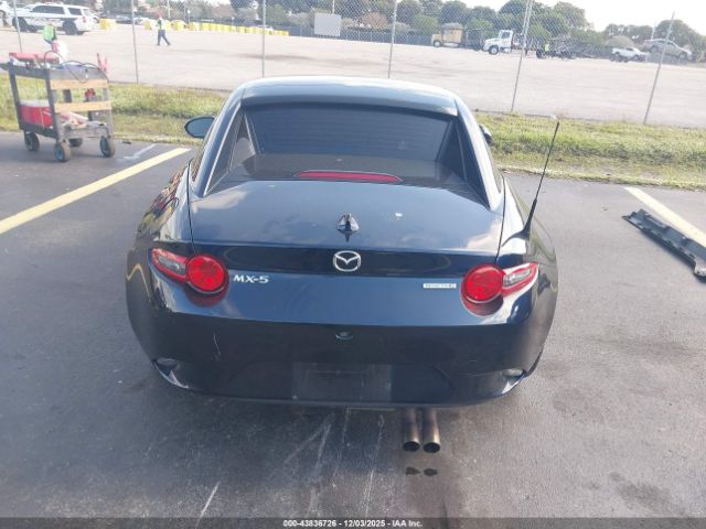 Mazda MX-5 Miata RF Grand Touring Image 14