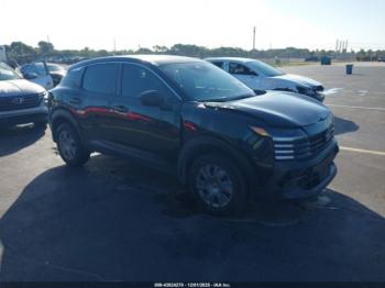  Salvage Nissan Kicks