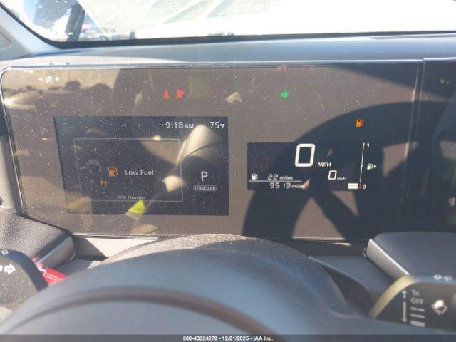 Nissan Kicks S Fwd Image 11