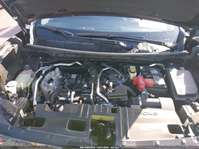 Nissan Kicks S Fwd Image 8