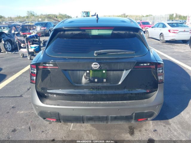 Nissan Kicks S Fwd Image 14