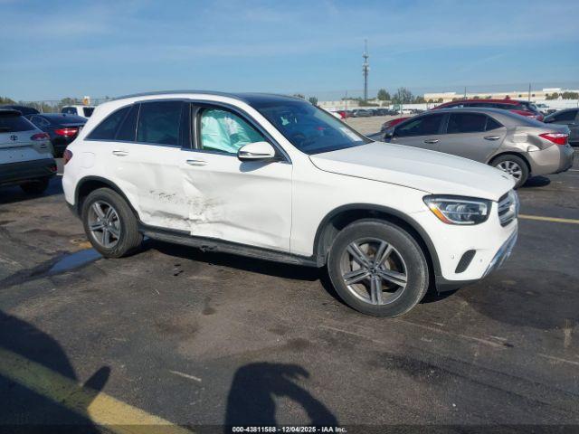  Salvage Mercedes-Benz GLC