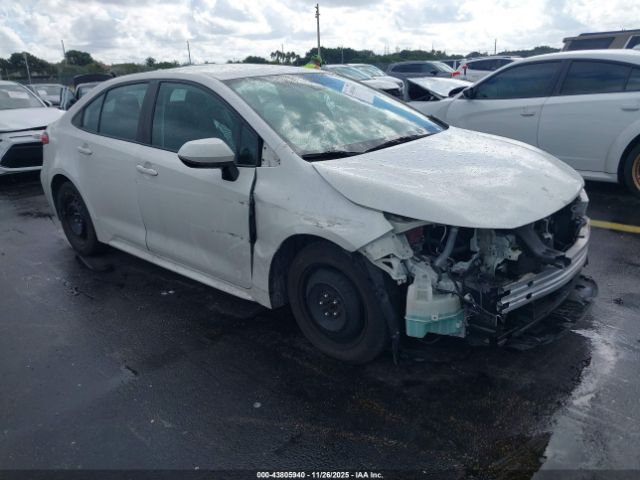 Toyota Corolla Le Image 1