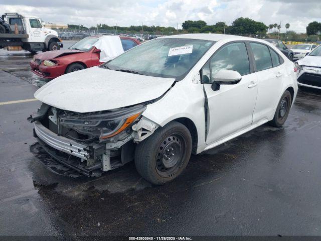 Toyota Corolla Le Image 8