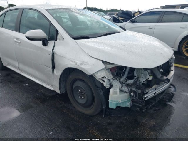 Toyota Corolla Le Image 11