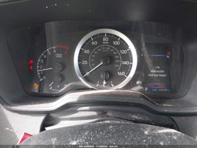 Toyota Corolla Le Image 4