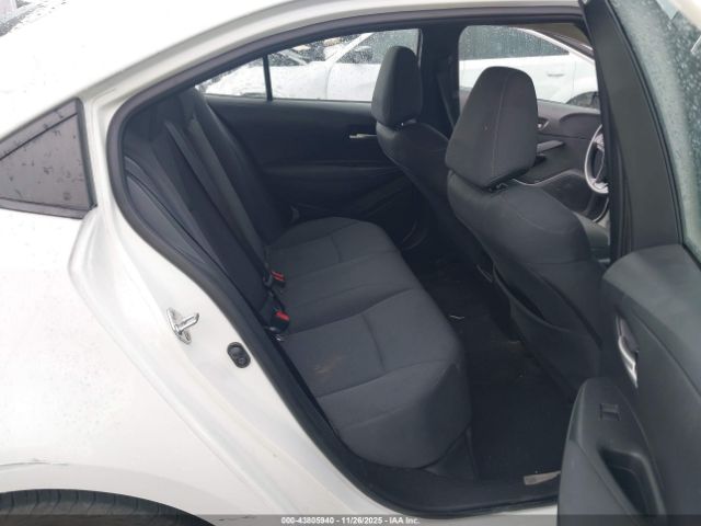 Toyota Corolla Le Image 15