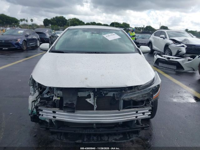 Toyota Corolla Le Image 14