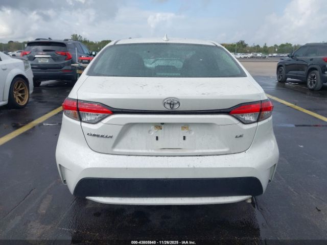 Toyota Corolla Le Image 2