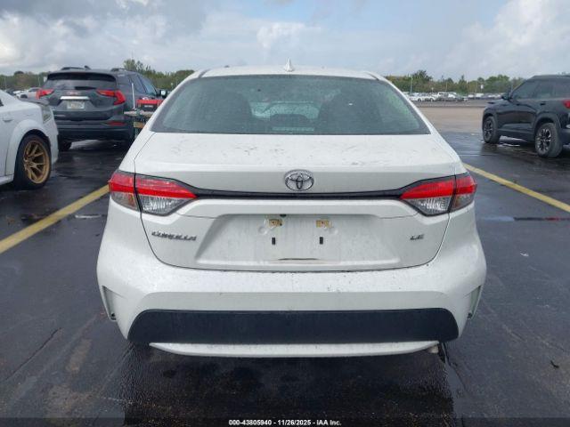 Toyota Corolla Le Image 2