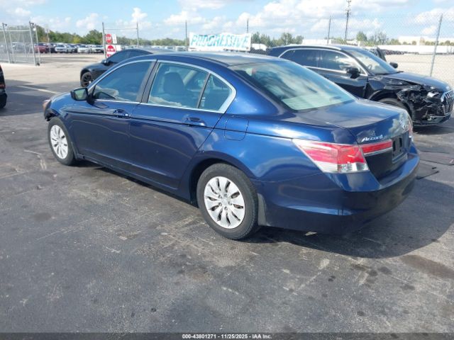 Honda Accord 2.4 Lx Image 2