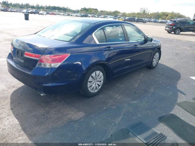 Honda Accord 2.4 Lx Image 5