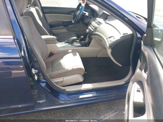 Honda Accord 2.4 Lx Image 9