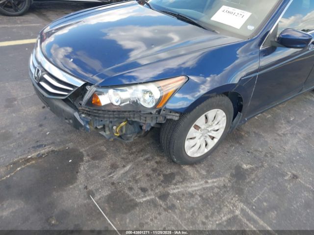 Honda Accord 2.4 Lx Image 8