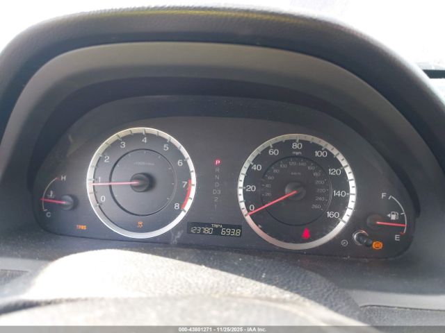 Honda Accord 2.4 Lx Image 4