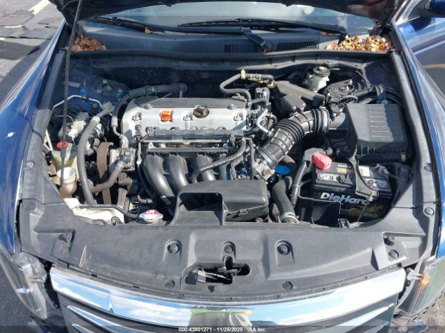 Honda Accord 2.4 Lx Image 12