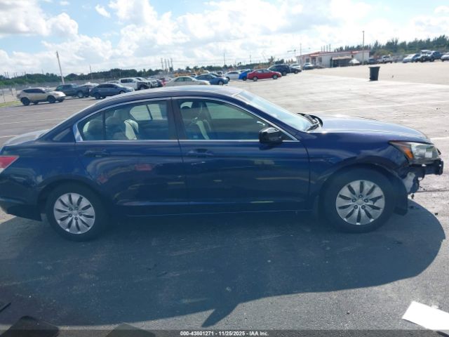 Honda Accord 2.4 Lx Image 13