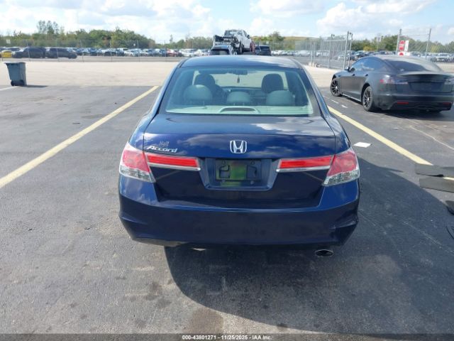 Honda Accord 2.4 Lx Image 15