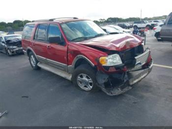  Salvage Ford Expedition