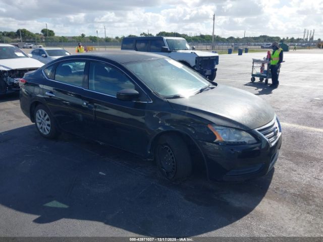 Nissan Sentra Sv Image 1