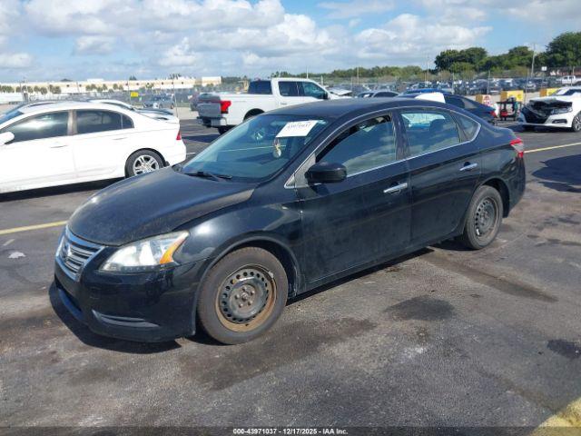 Nissan Sentra Sv Image 5