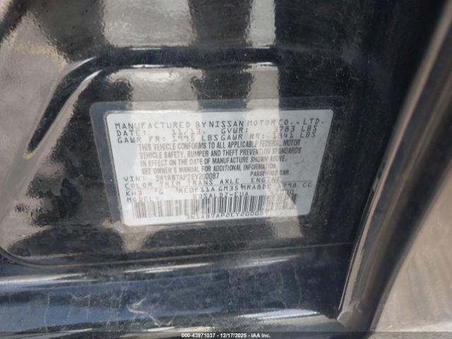 Nissan Sentra Sv Image 8