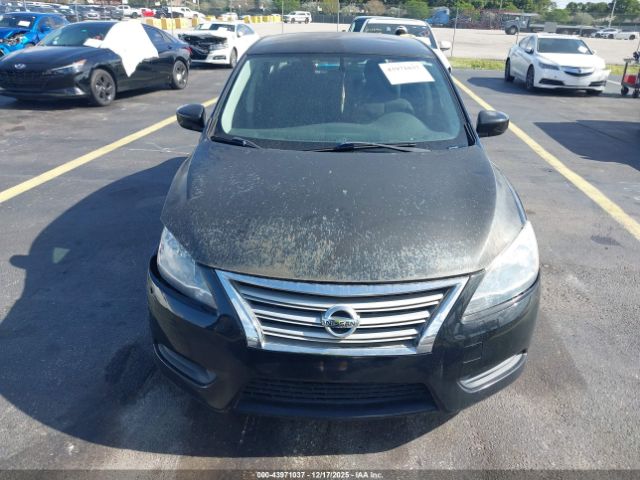 Nissan Sentra Sv Image 13