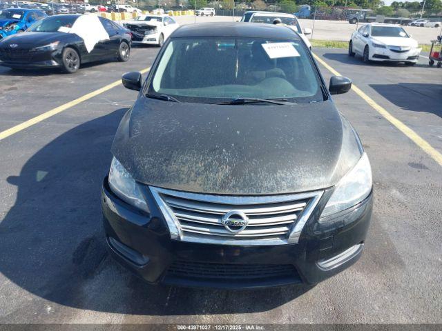 Nissan Sentra Sv Image 13