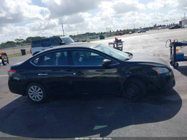 Nissan Sentra Sv Image 2