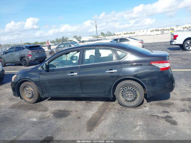 Nissan Sentra Sv Image 16