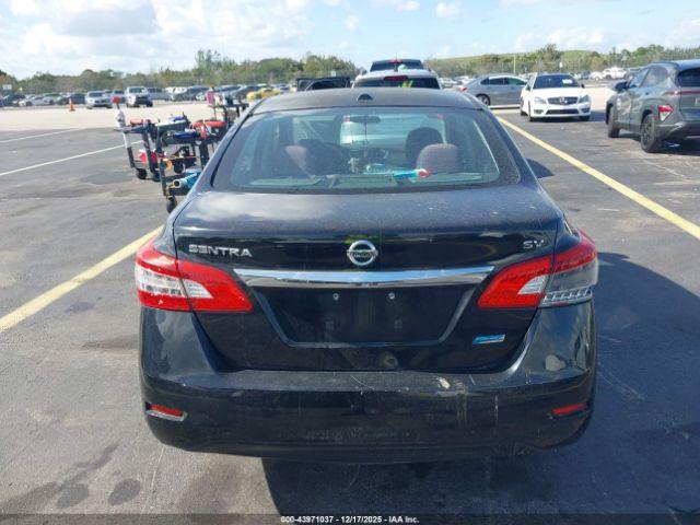 Nissan Sentra Sv Image 3