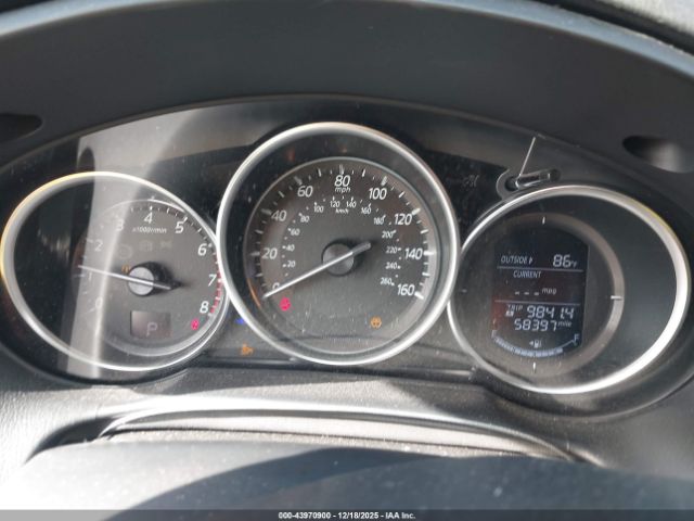 Mazda Cx Touring Image 12