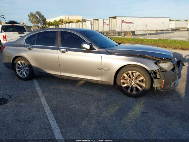  Salvage BMW 7 Series