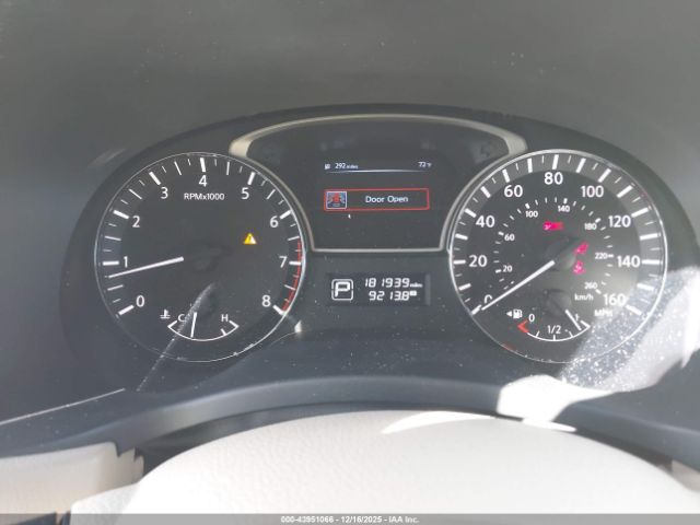 Nissan Pathfinder Sl Image 13